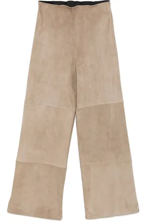 arma leder Lucy trousers