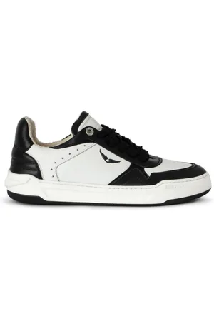 Zadig & Voltaire Leather sneakers