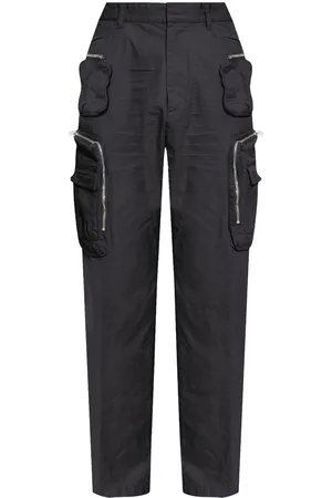 Dsquared2 Multi-pocket tapered trousers