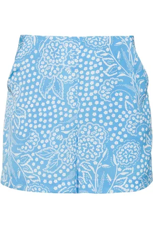 Bambah Azalea high-waisted shorts