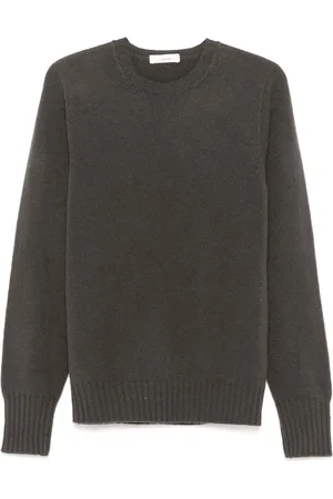 DRUMOHR Crew-neck cashmere sweater