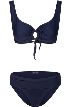 FISICO Ring-detail bikini