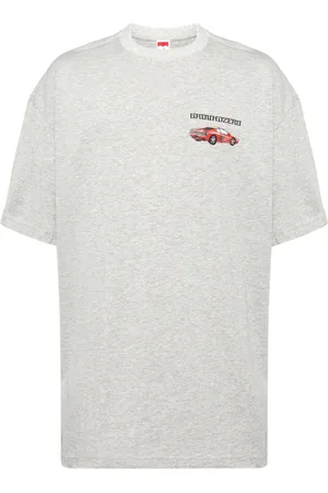 Ground Zero Logo-print cotton T-shirt