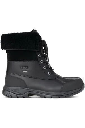 UGG Butte lace-up ankle boots