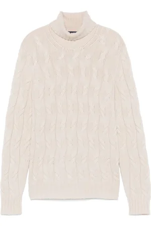 DRUMOHR Turtleneck cashmere sweater