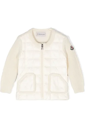 Moncler Panelled cardigan