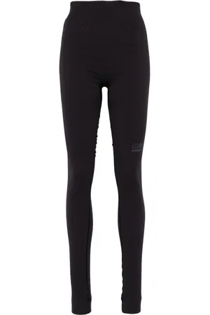 Maison Margiela High-waisted leggings