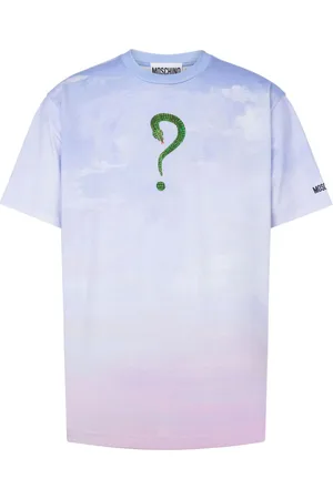 Moschino Printed T-shirt