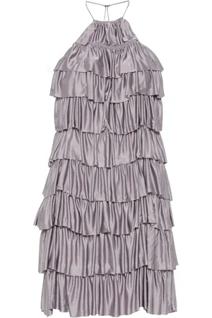 Tom Ford Ruffled mini dress