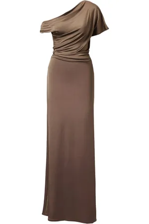 TOVE Inez maxi dress