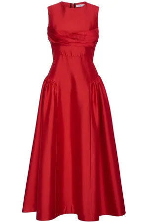 RACHEL GILBERT Sawyer midi dress
