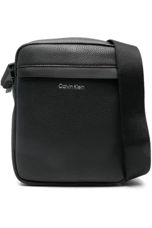 Calvin Klein Reporter messenger bag