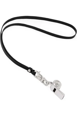 AMBUSH Whistle necklace