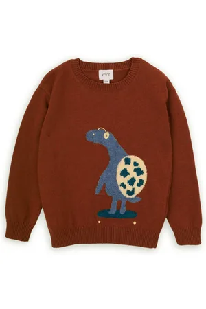 KNOT Turtle Skater jumper