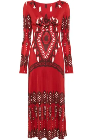 JOHANNA ORTIZ Broken Arrow maxi dress