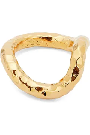 Jil Sander Asymmetric ring