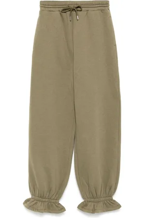B+AB Cuff detail sweatpants