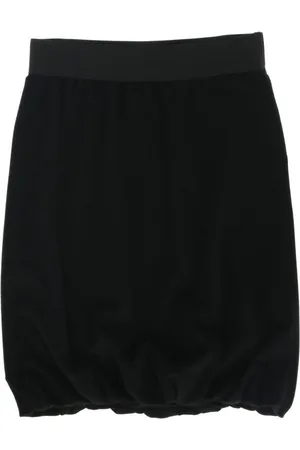 Burberry 2010s puffball skirt