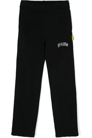 BARROW Logo-print track pants
