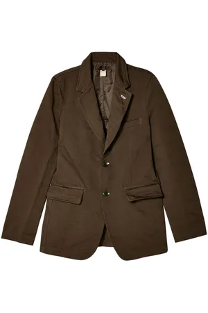Comme des Garçons Jacquard blazer