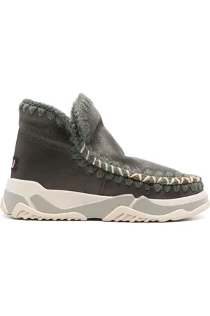Mou Eskimo Trainer boots