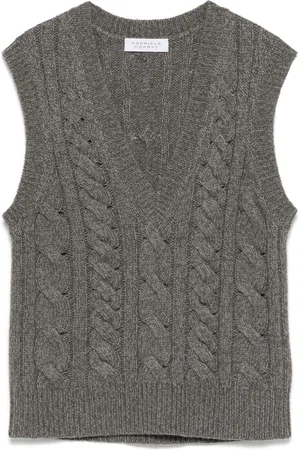 GABRIELA HEARST Selsey knitted top