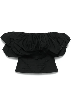 Elie saab Taffeta blouse