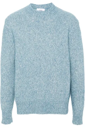 LARDINI Chunky-knit jumper