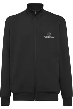 Philipp Plein Jogging track jacket