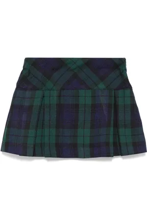 Mariella Ferrari Checked skirt