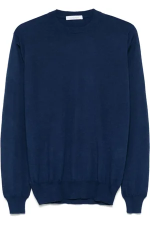Cruciani Fine-knit sweater