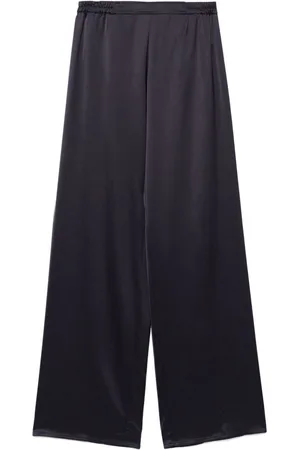 GENTRYPORTOFINO Satin trousers