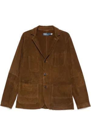 Ralph Lauren Suede jacket