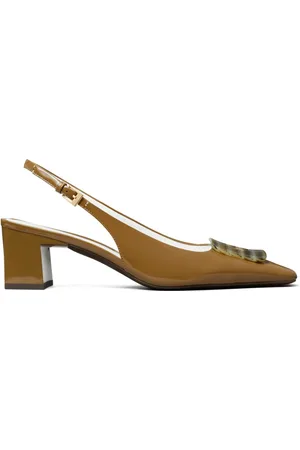 Tory Burch 55mm Georgia slingback pumps