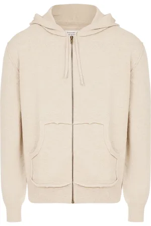 Maison Margiela Zipped hoodie