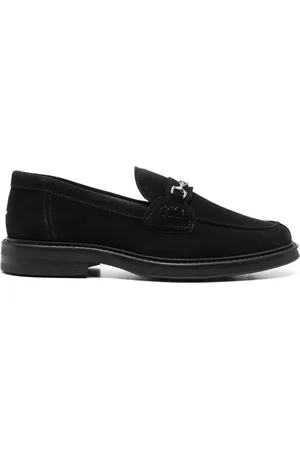 Filling pieces Suede loafers