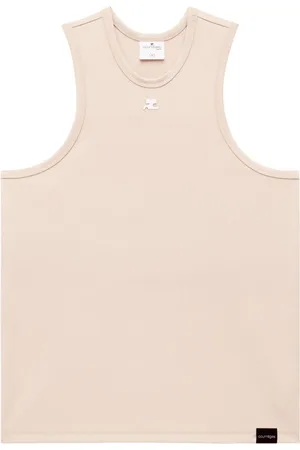 Courrèges Sports tank top
