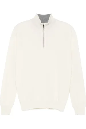 corneliani Mock-neck sweater