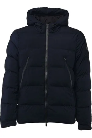 MC2 SAINT BARTH Corduroy puffer jacket