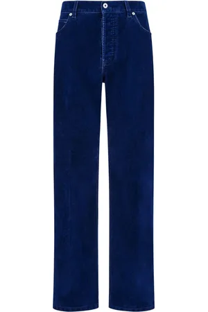 Salvatore Ferragamo Five-pocket trousers