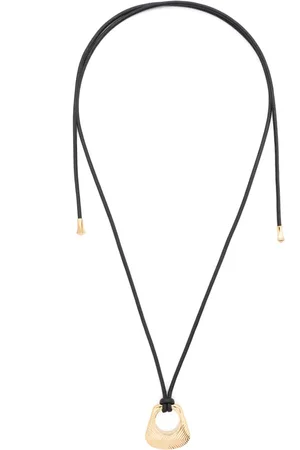 Missoma Hera Ridge pendant necklace