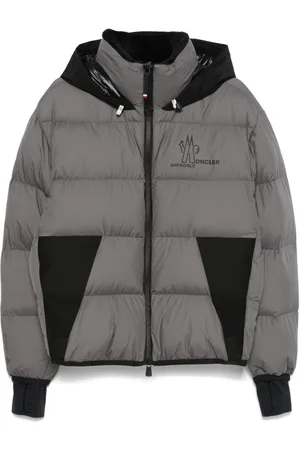 Moncler Marcassin padded jacket