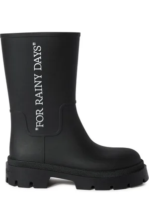 OFF-WHITE Reboot boots