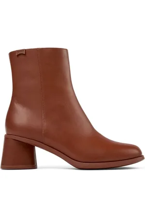 Camper Kiara 60mm leather boots