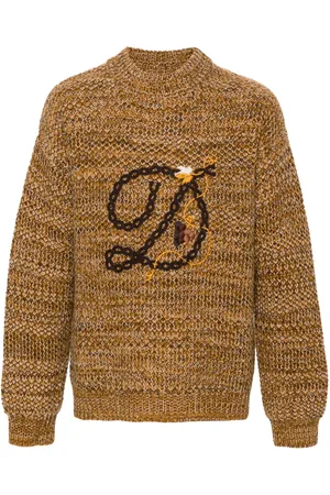 Drôle de Monsieur Le Maille Dtressé jumper