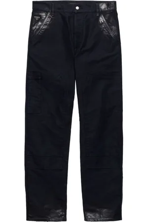 Prada Moleskin pants