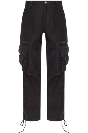 Rhude Straight-leg cargo trousers