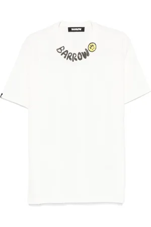 BARROW Logo-print T-shirt