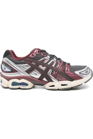 Asics Gel-Nimbus 9 mesh sneakers