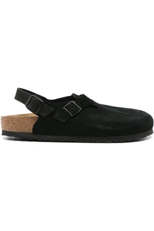 Birkenstock Tokyo II Suede slides